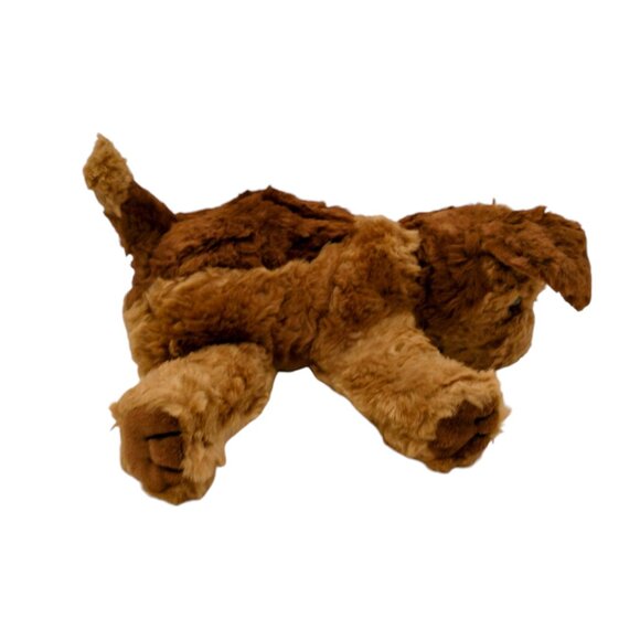 TY Classics Plush Collection CHIPS The Dog Brown Puppy 1996 10" - Picture 7 of 10